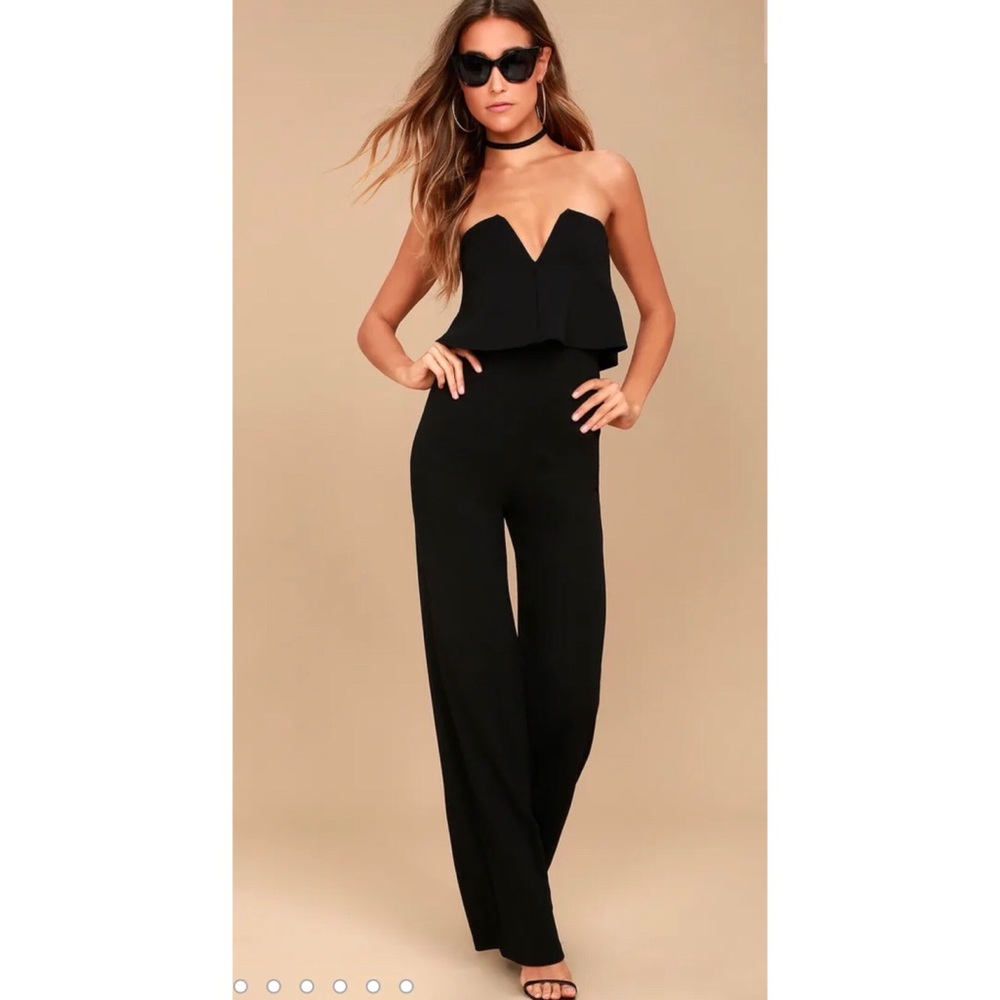 Black Jumpsuit
